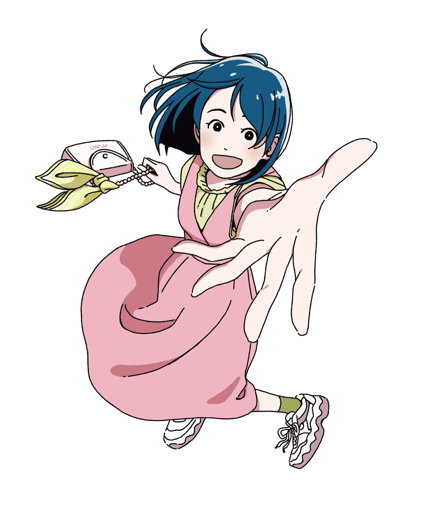 キービジュアルイラスト